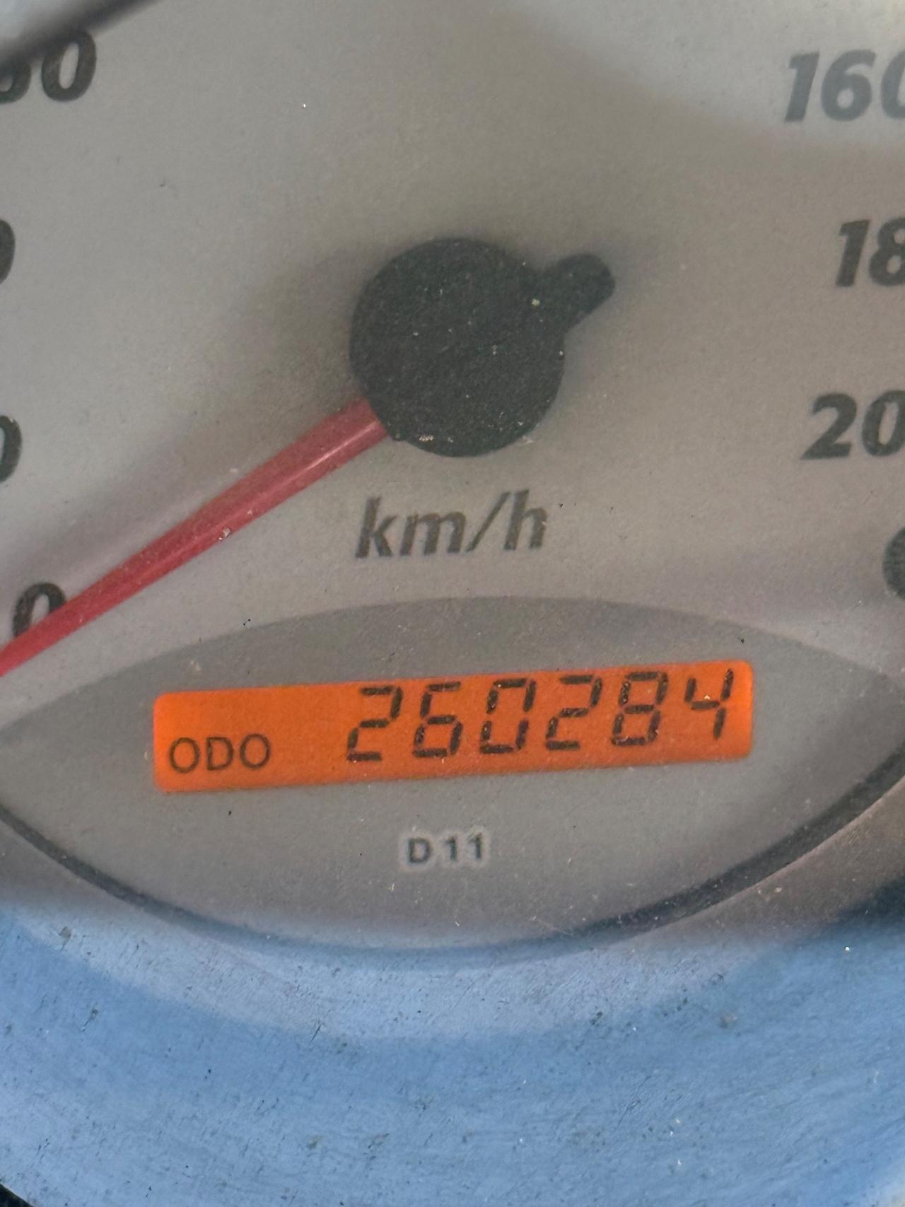 Toyota RAV 4 RAV4 2.0 Tdi D-4D cat 5 porte Sol