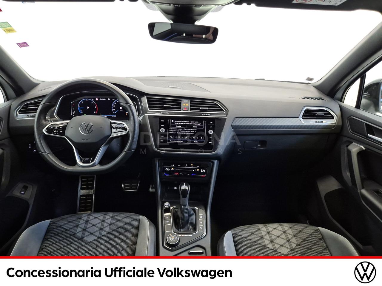 Volkswagen Tiguan 2.0 tdi r-line 4motion 200cv dsg