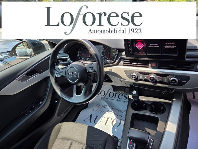 AUDI A4 allroad 40 TDI 204 CV S tronic