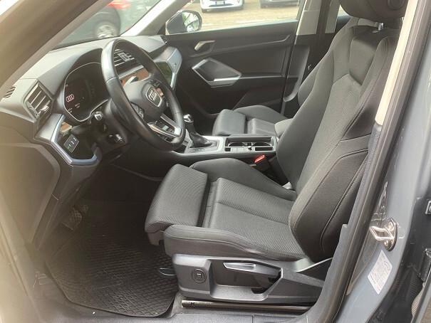 Audi Q3 SPB 35 TDI S tronic Business Plus