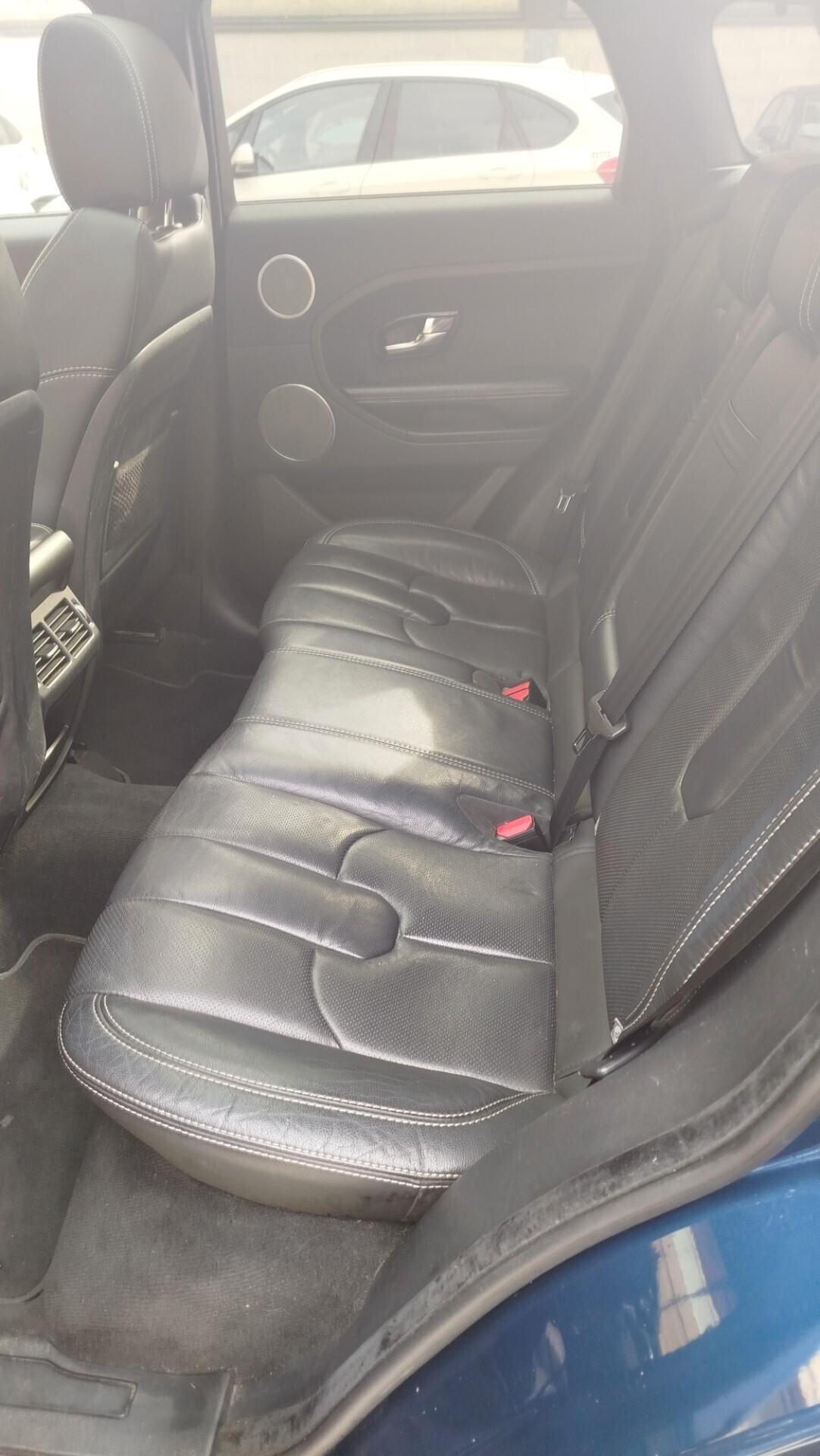 Land Rover Range Evoque 2.2 Sd4 5p. Dynamic Limited Edition