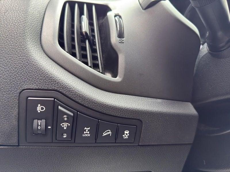 Kia Sportage 5p AWD 2.0 CRDI VGT 136cv 6m COOL