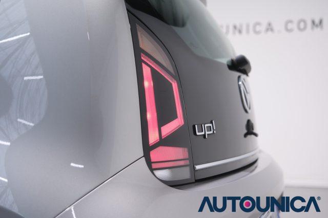 VOLKSWAGEN up! 1.0 75 CV 5P HIGH UP BLUEMOTION TECHNOLOGY ASG