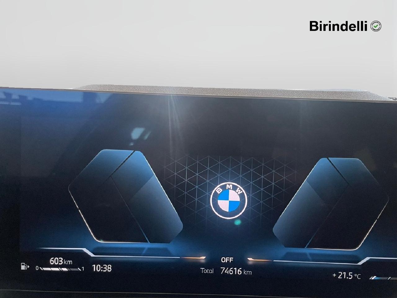 BMW Serie 3(G20/1-80/1) - 320d 48V xDrive Touring