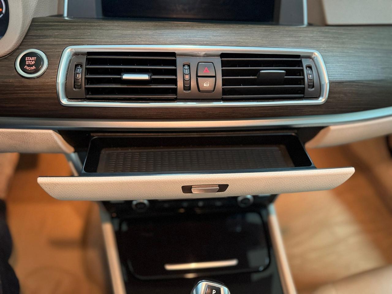 Bmw 5er Gran Turismo 530d Futura