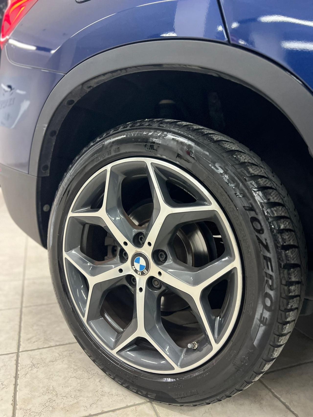 Bmw X1 sDrive18d xLine
