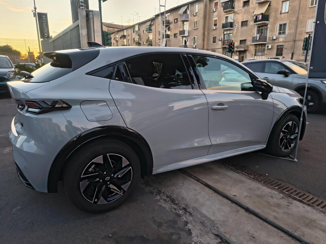 RENAULT CLIO BENZINA DA IMMATRICOLARE 22.000 EUR