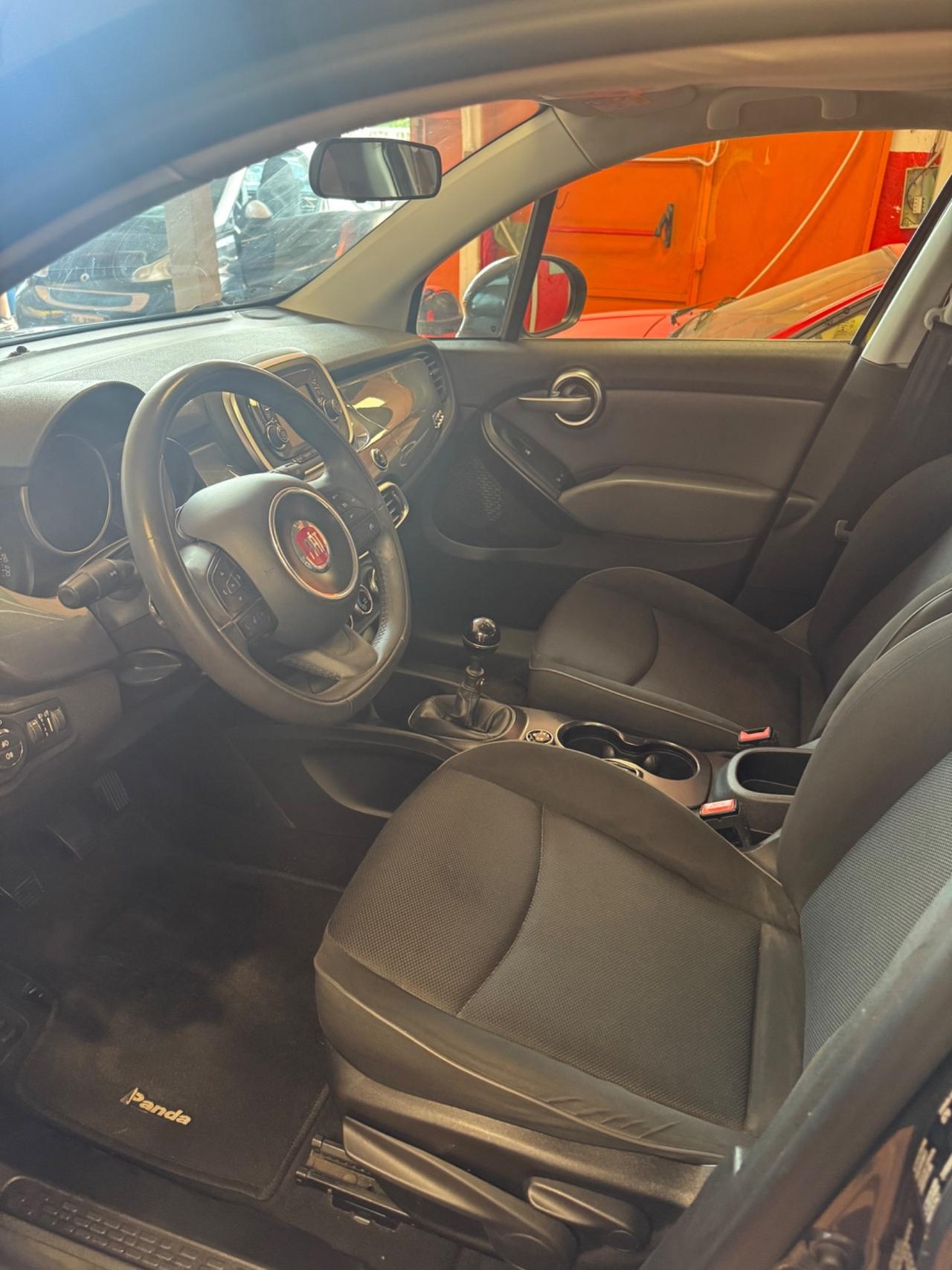 Fiat 500X 1.3 MultiJet 95CV Frizione nuova