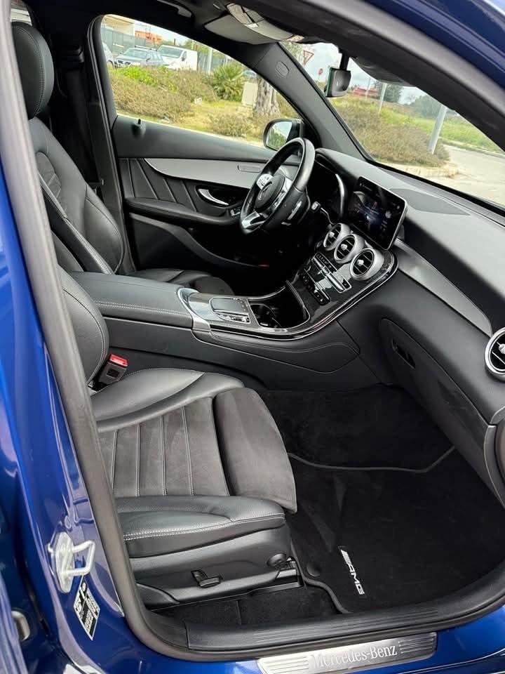 Mercedes-benz GLC 300 d 4Matic Coupé Premium