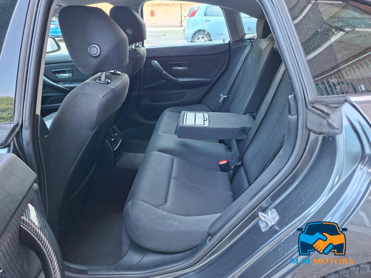 BMW 420 d Gran Coupé Sport