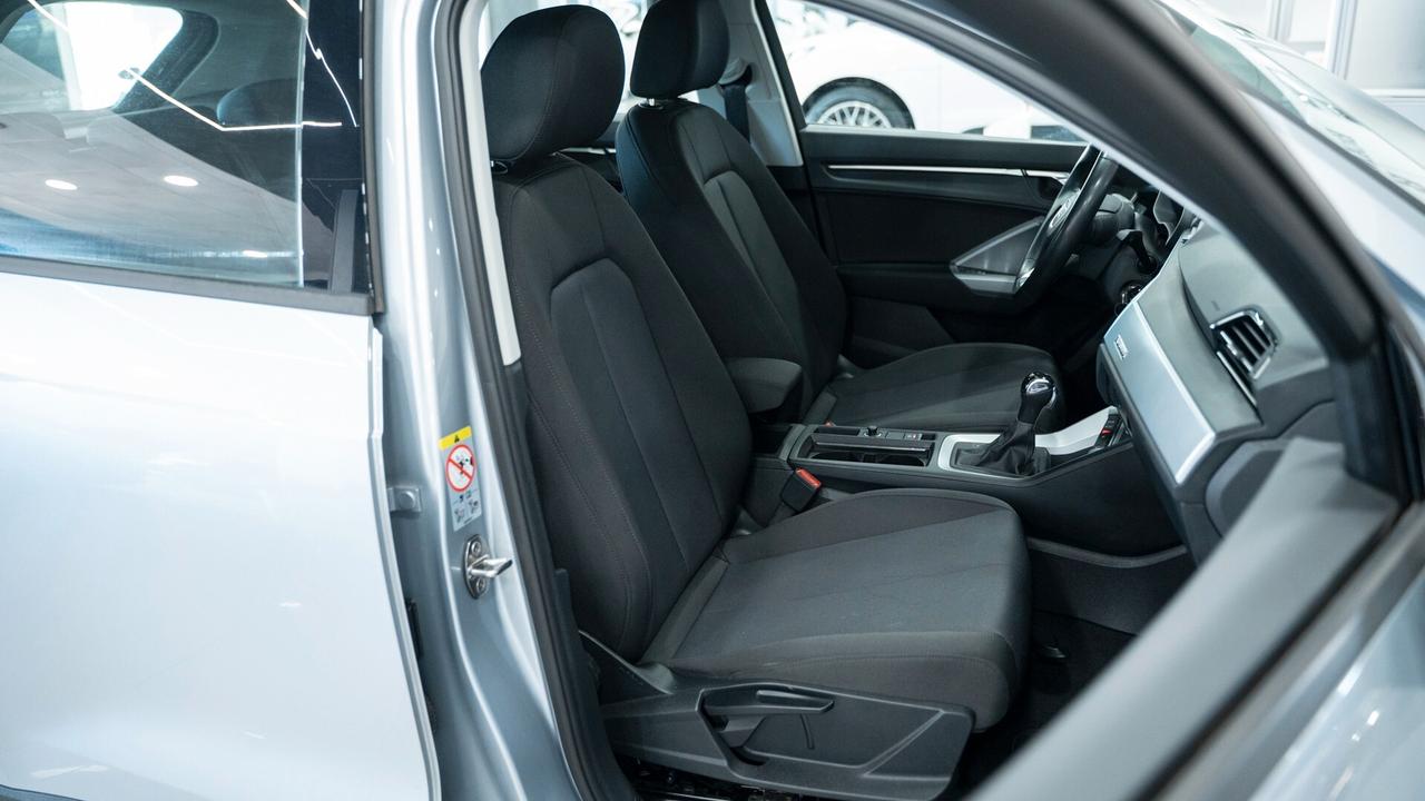 Audi Q3 40 2.0 TDI QUATTRO 200 CV S TRONIC XENO NAVI FULL OPTIONAL