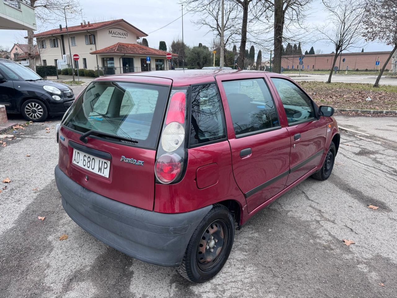 Fiat Punto 55 cat 5 porte SX
