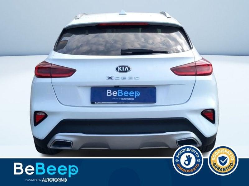 KIA Xceed 1.0 T-GDI HIGH TECH ADAS PACK GPL 117CV