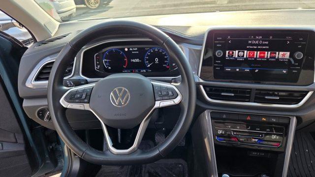 VOLKSWAGEN T-Roc 2.0 TDI SCR Style PERMUTE GARANZIA VW 2028