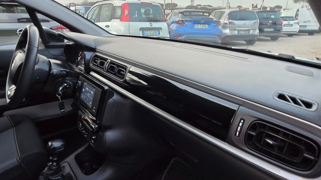 Citroen C3 BlueHDi 100 S&S Feel AUTOCARRO N1