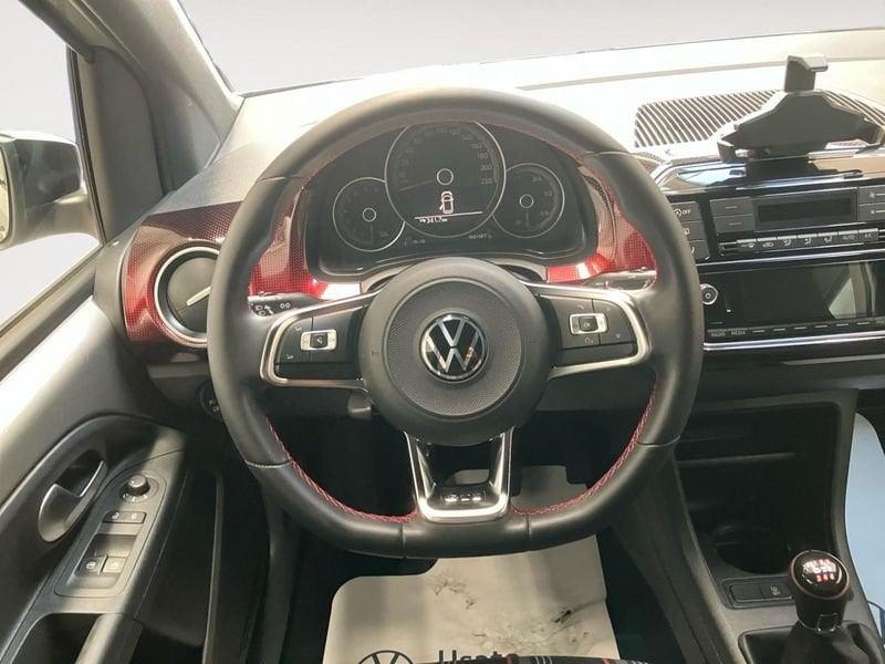 Volkswagen up! 1.0 TSI 5p. GTI BlueMotion Technology