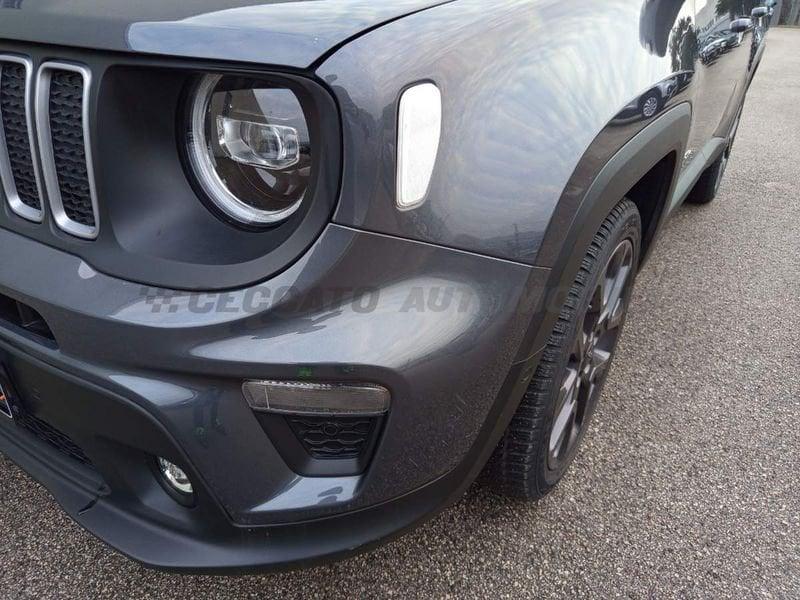 Jeep Renegade Renegade 1.5 turbo t4 mhev Limited 2wd 130cv dct