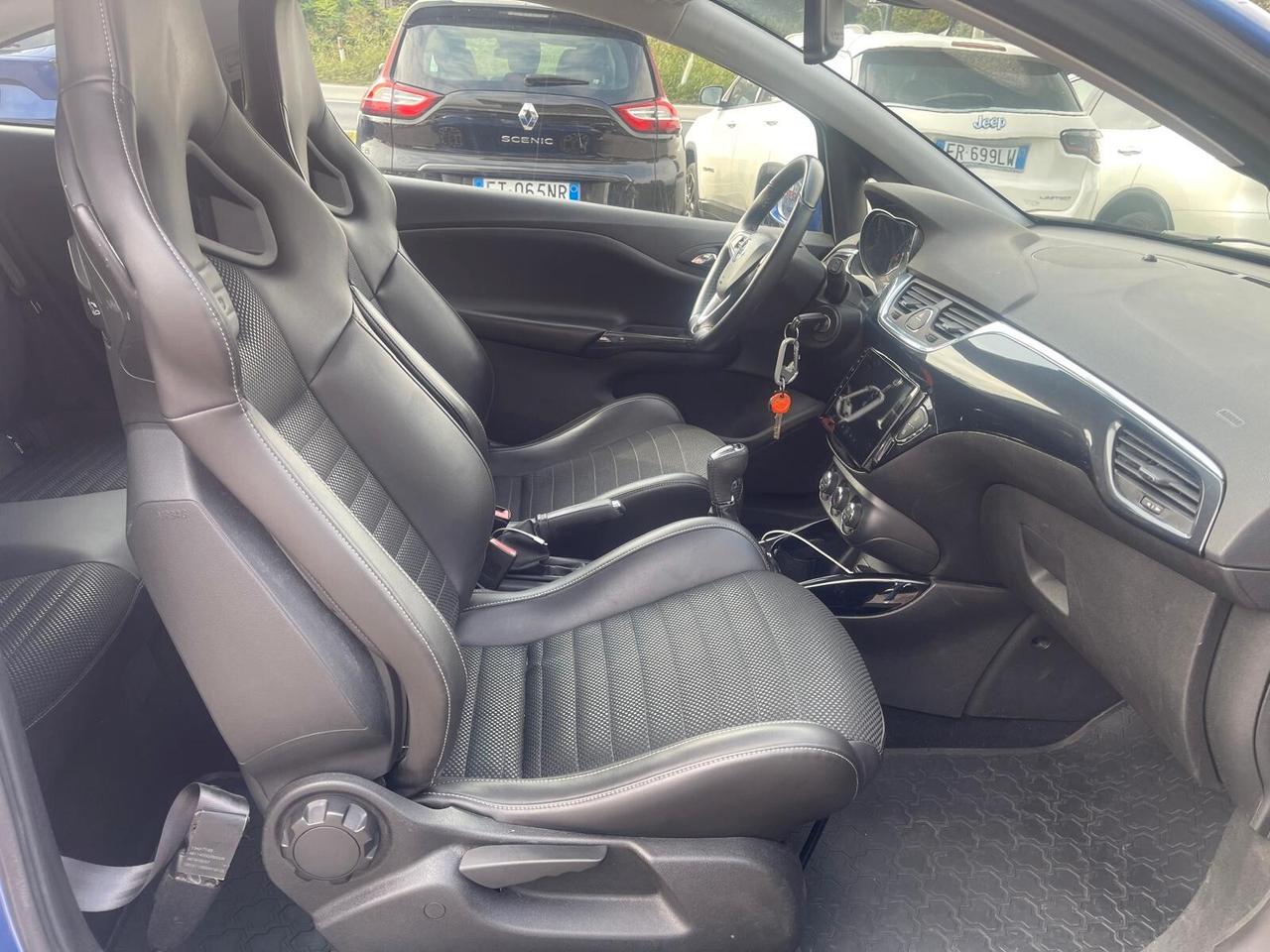 Opel Corsa 3p 1.6t Opc 207cv E6