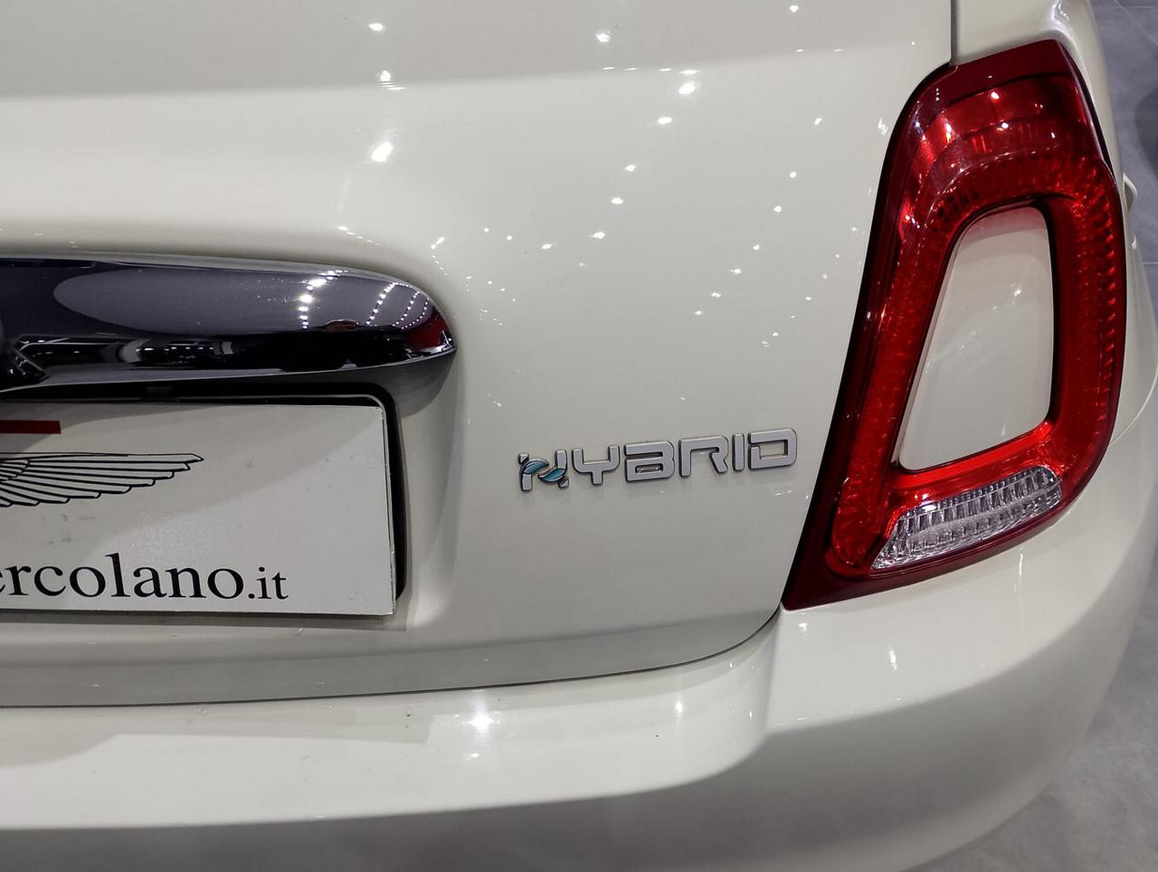 Fiat 500 1.0 Hybrid Cult