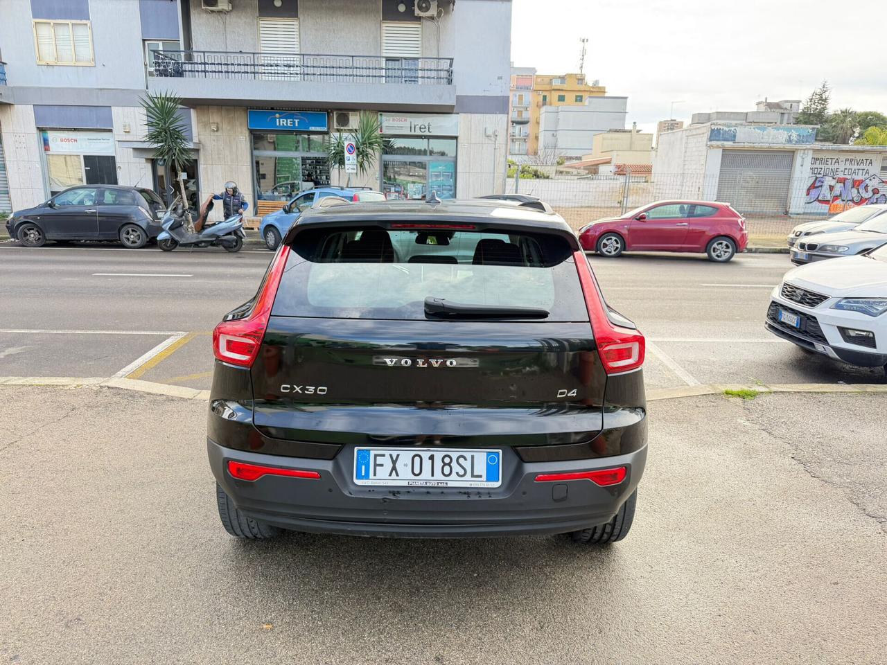 Volvo XC40 D3 R-design - Anno 06/2019