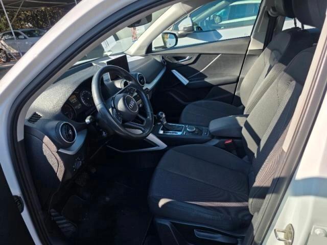 Q2 30 1.6 tdi Business s-tronic my20