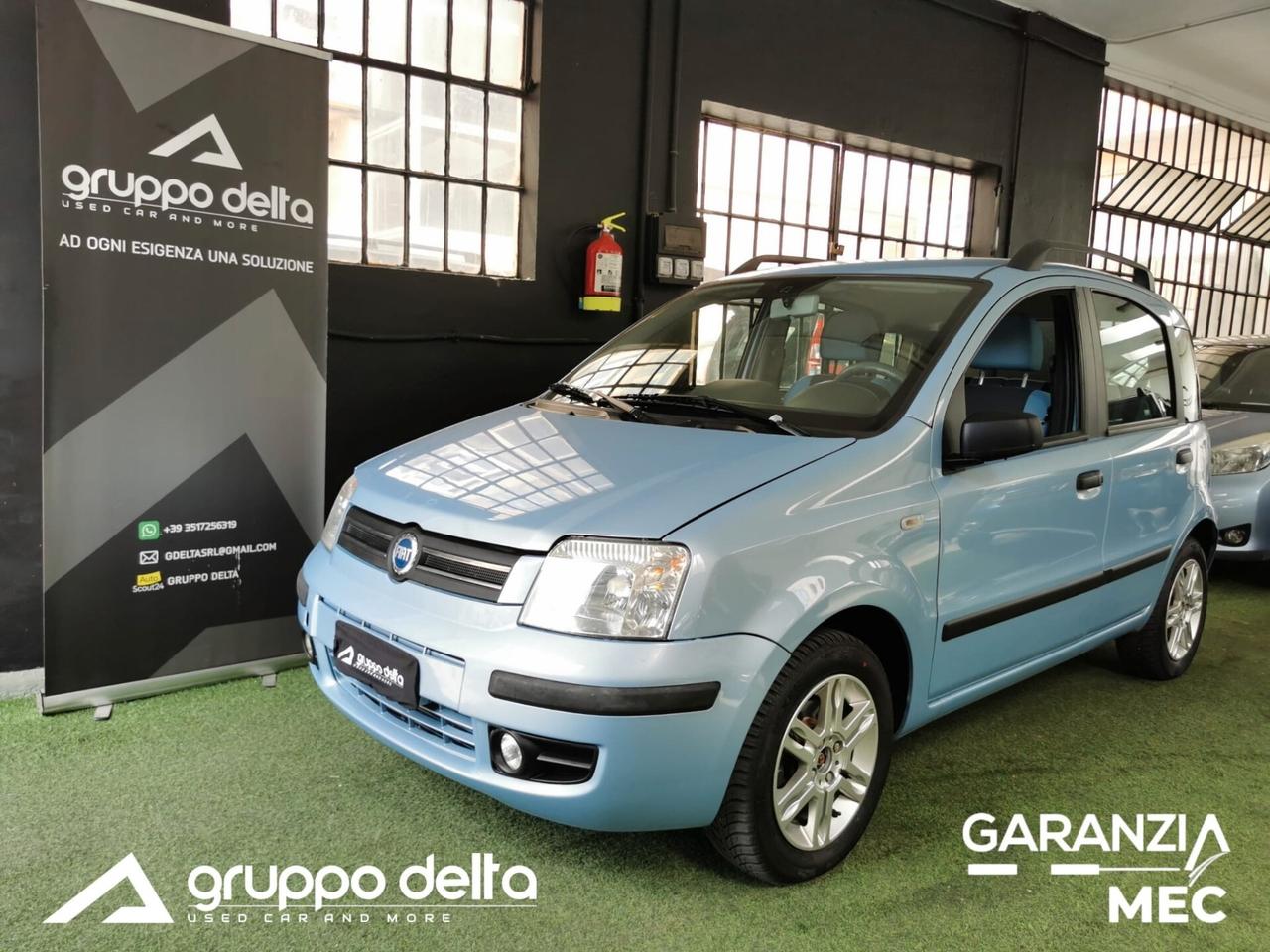 Fiat Panda 1.2 Eco Emotion GARANZIA 12 MESI