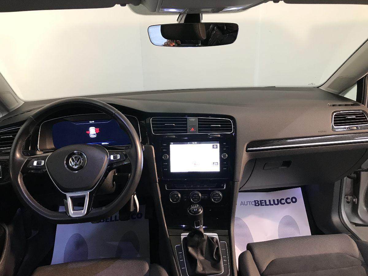 VOLKSWAGEN Golf 1.6 TDI 115CV 5p. Executive