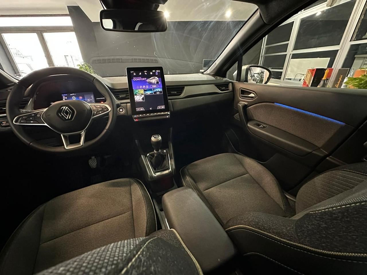 Renault Captur TCe 90 CV Techno