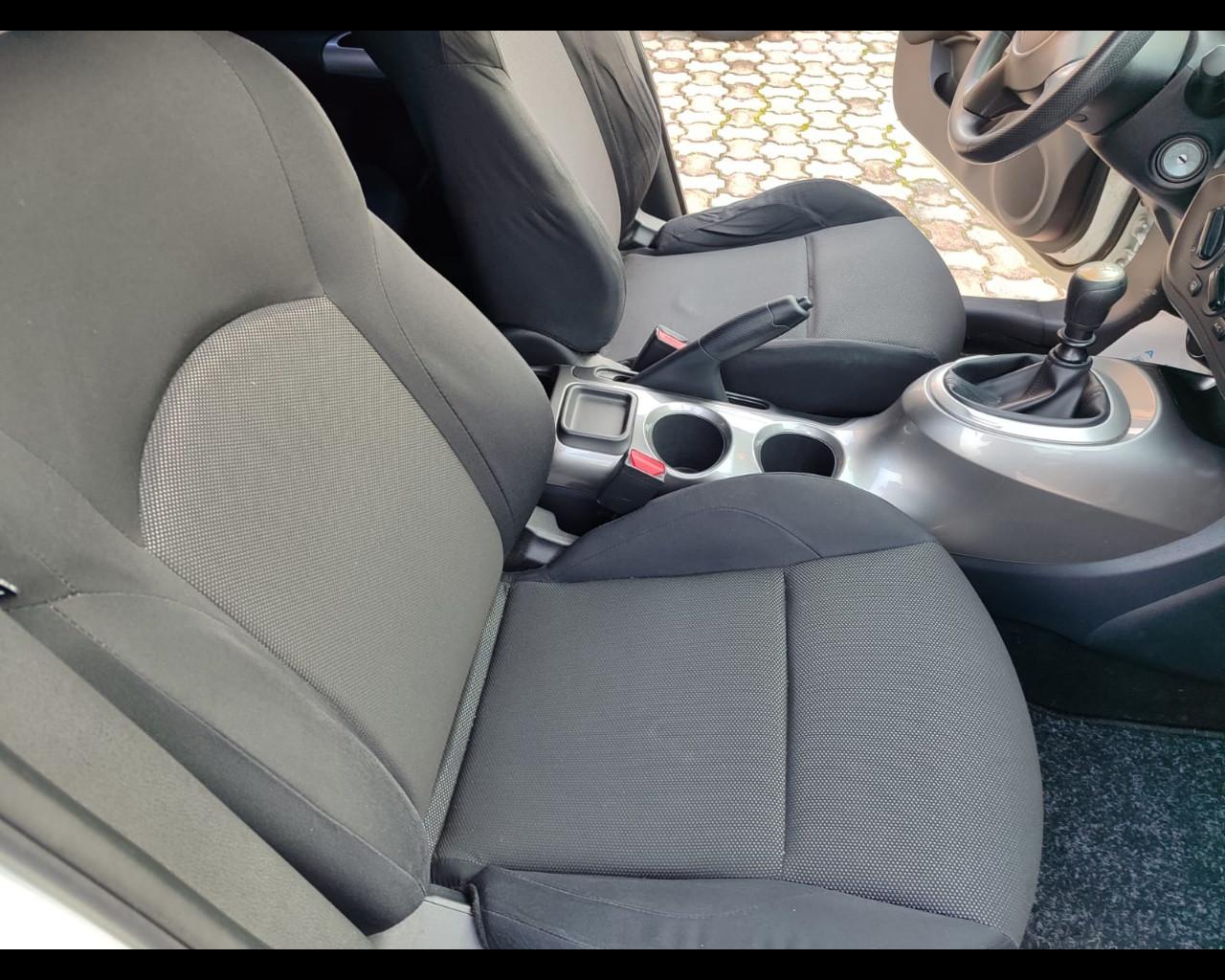 NISSAN Juke 1ª serie - Juke 1.5 dCi Visia