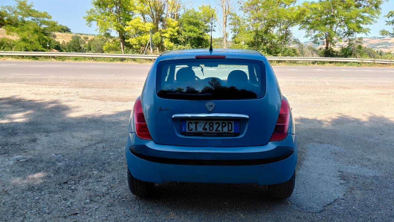 Lancia Ypsilon 1.2
