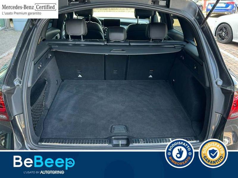 Mercedes-Benz GLC 220 D NIGHT EDITION 4MATIC AUTO