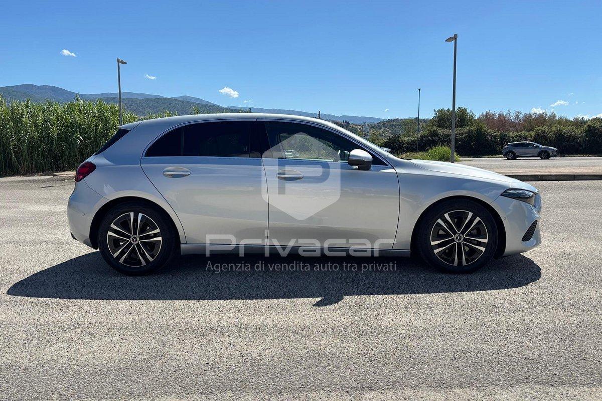 MERCEDES A 180 d Automatic Progressive Advanced