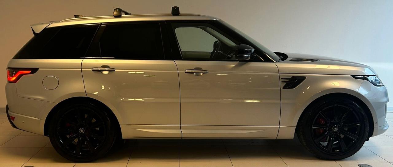 Land Rover Range Rover Sport 3.0 l6 400 CV HST