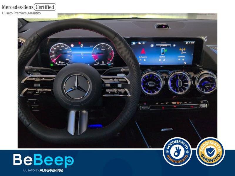Mercedes-Benz GLA 200 D AMG LINE EXTRA AUTO