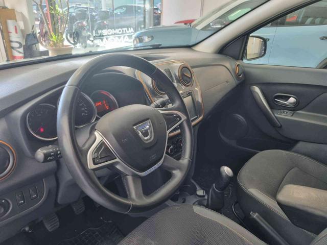 DACIA Sandero Stepway 1.5 dCi 8V 90CV Start&Stop