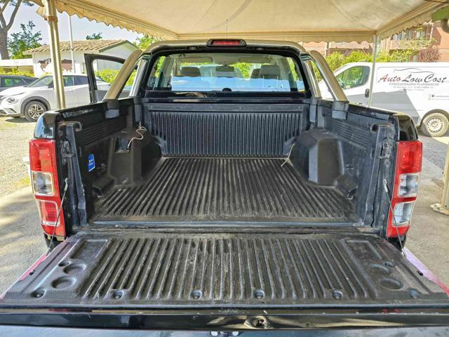 FORD Ranger 2.2 TDCi Doppia Cabina XLT 5pt. IVA COMPRESA