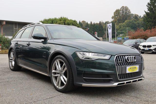 AUDI A6 allroad 3.0 TDI 320 CV tiptronic Business Plus