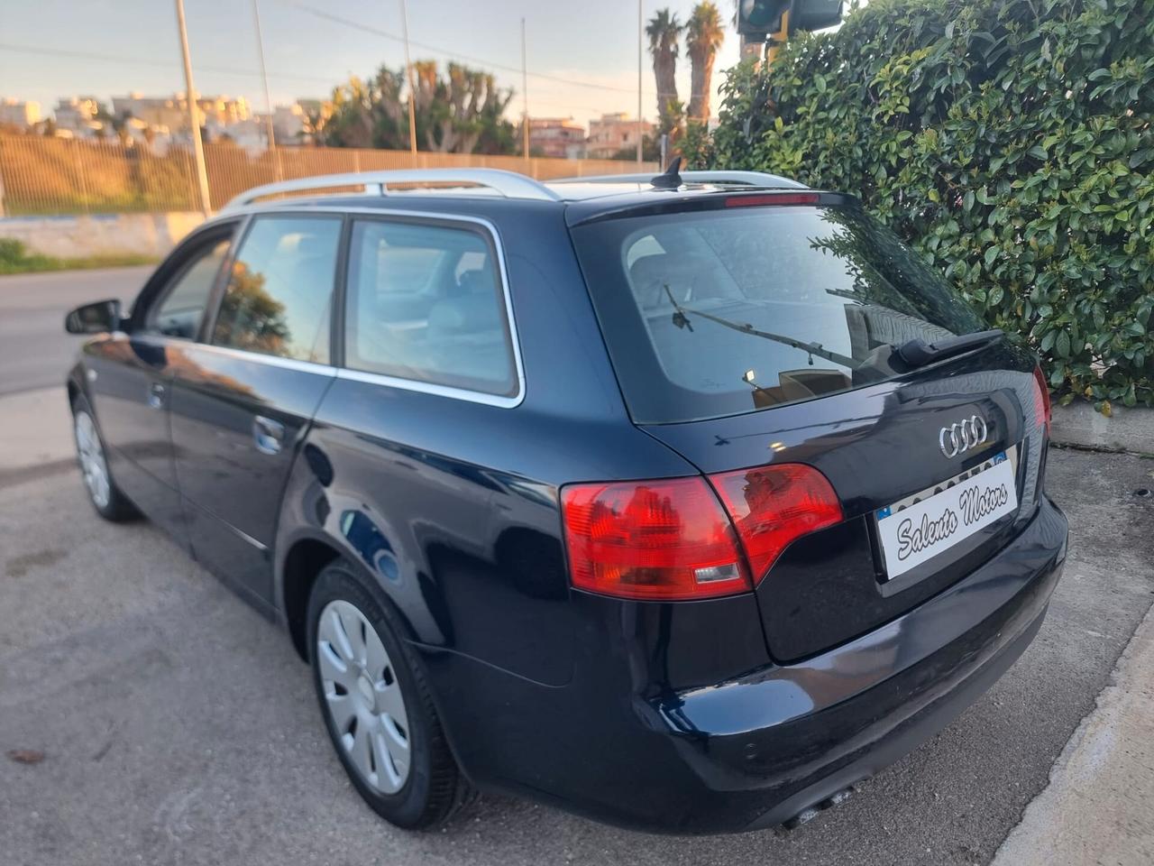Audi A4 2.0 16V TDI Avant