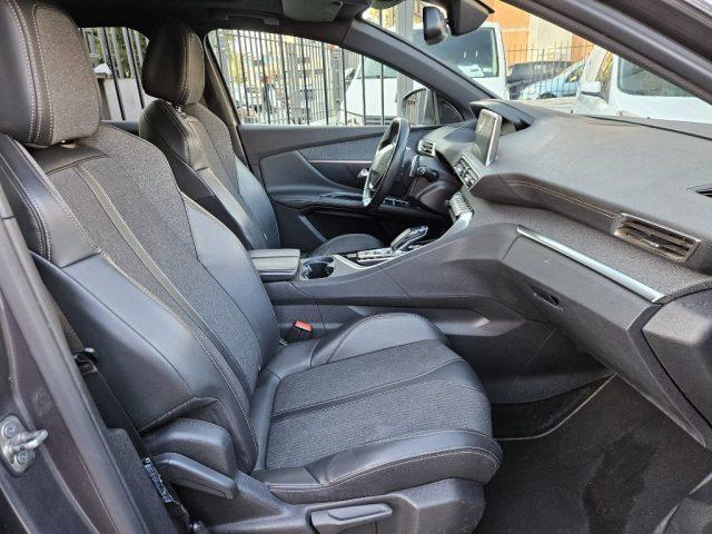PEUGEOT 3008 BlueHDi 130 S&S EAT8 GT Line