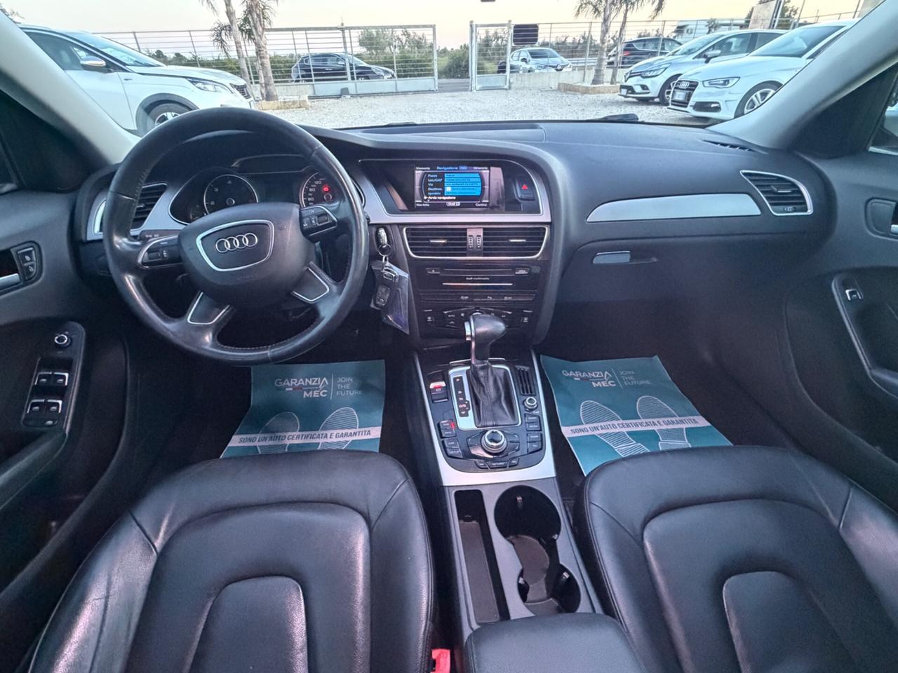 Audi A4 2.0 TDI 150 CV quattro