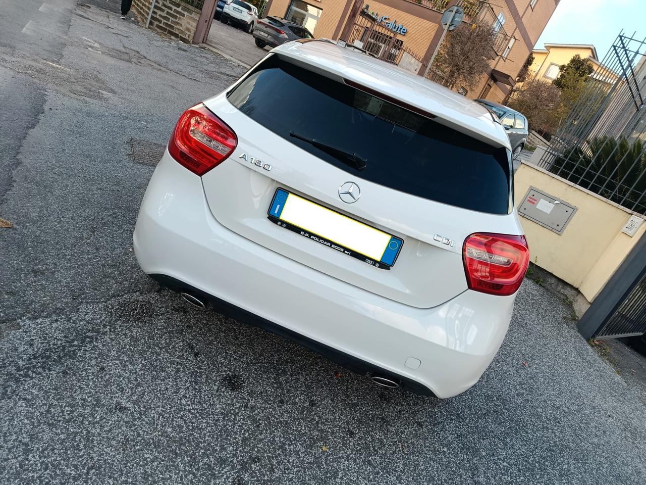 Mercedes-benz A 180 CDI Executive