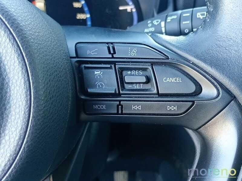 Toyota Yaris Cross 1.5h Trend AWD-i 116 CV e-cvt