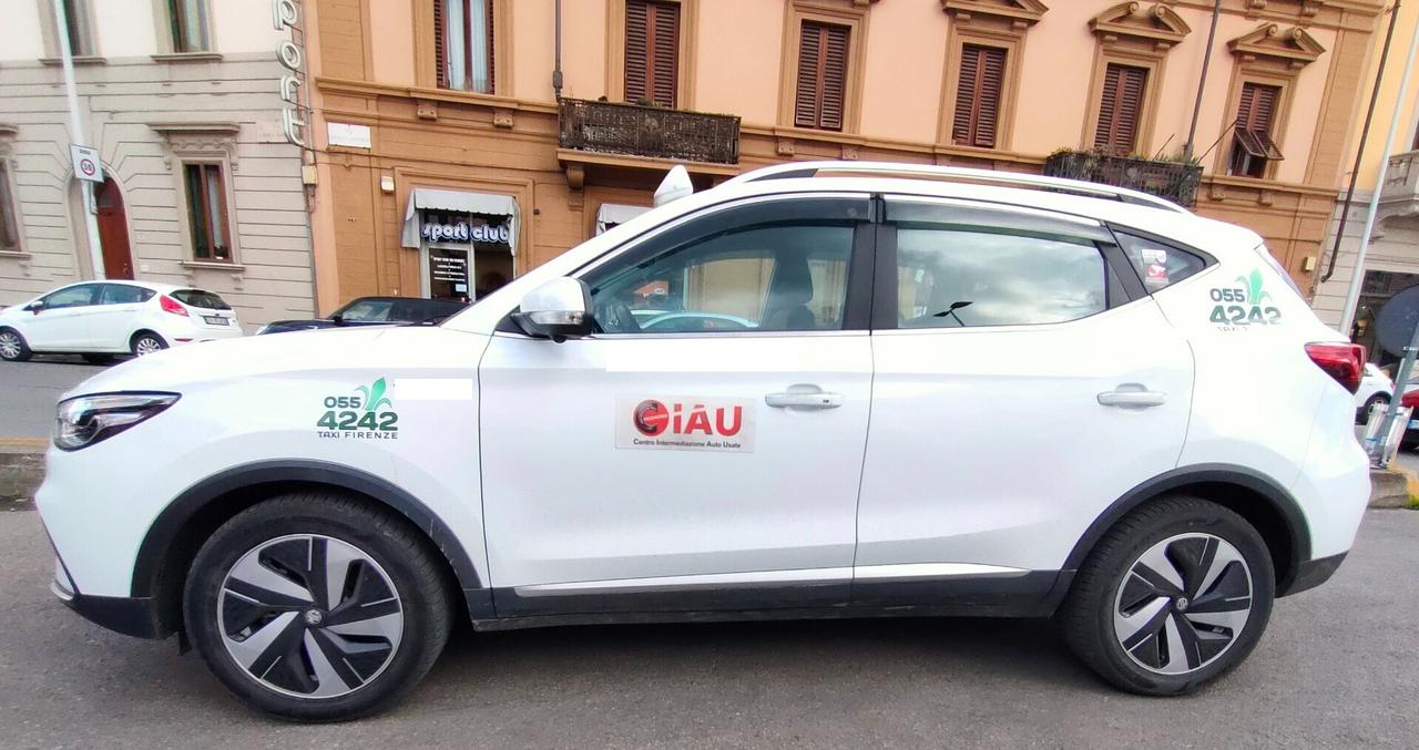 Mg ZS EV Luxury 72 kWh