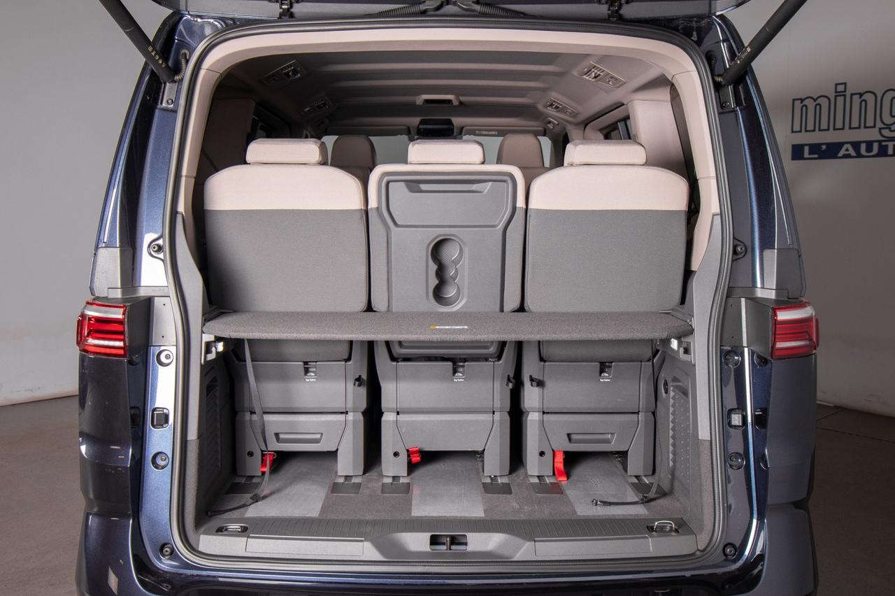 Volkswagen Multivan T7 2.0 Tdi Life 150cv Dsg 7p.