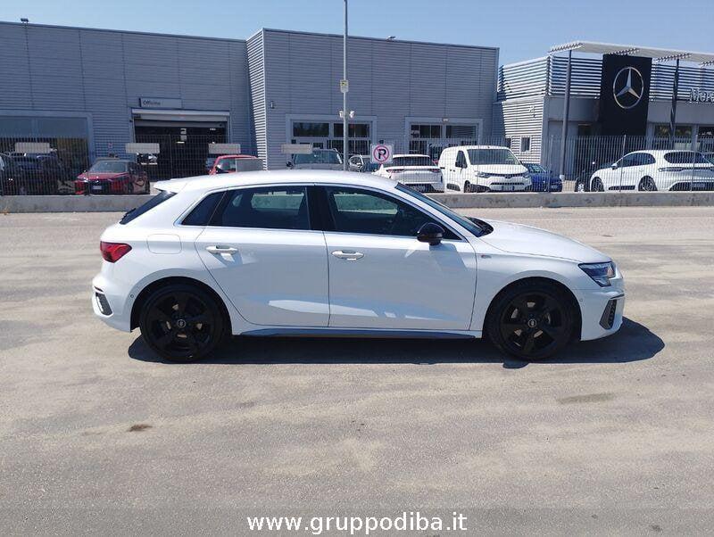 Audi A3 IV 2020 Sportback Diesel Sportback 30 2.0 tdi S line edition s-tronic