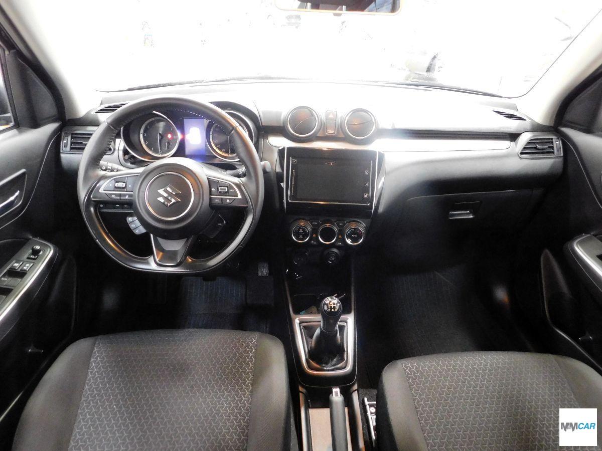 SUZUKI - Swift - 1.2 Hybrid Top