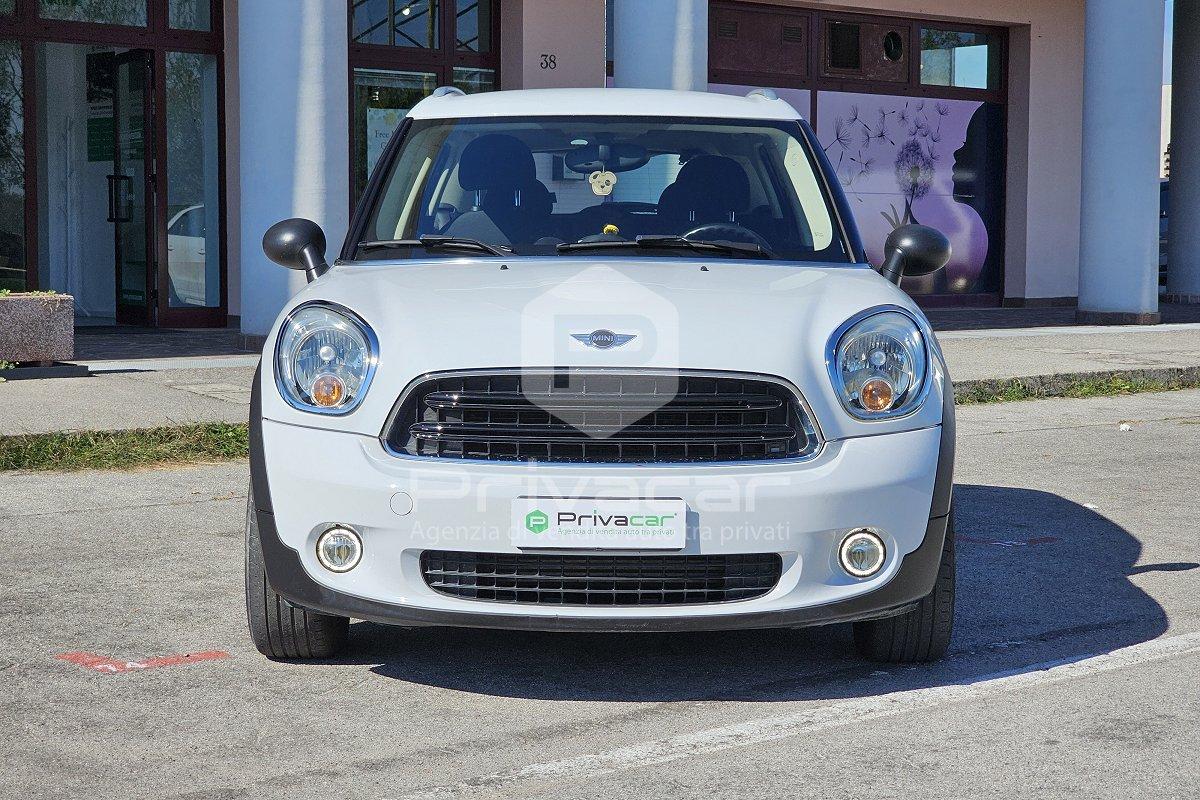 MINI Mini 1.6 One D Countryman