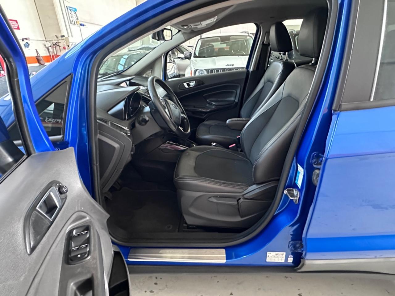Ford EcoSport 1.5 TDCi 95 CV Titanium