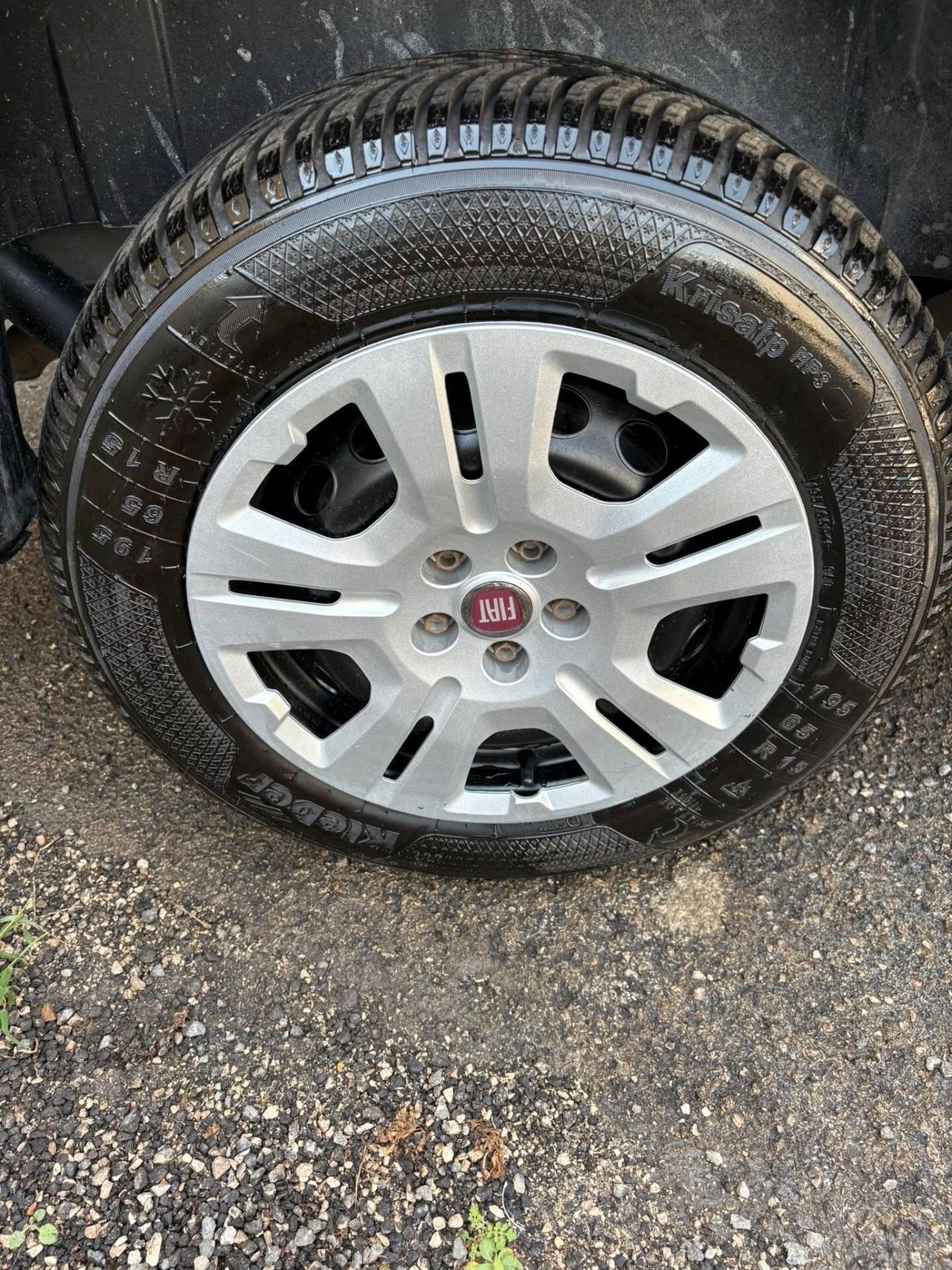 Fiat Doblò 1.3cc 95cv MJT N1 5 posti