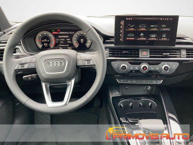 AUDI A4 allroad 40 TDI 204 CV S tronic